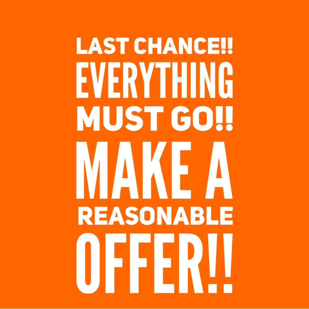 Orange Promotional Graphic